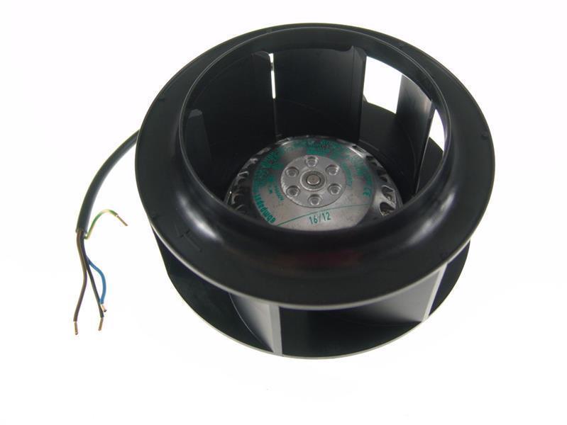Radiallüfter EBM PAPST R2E133-BH66-05, D=133 mm, 230V/1F/50Hz