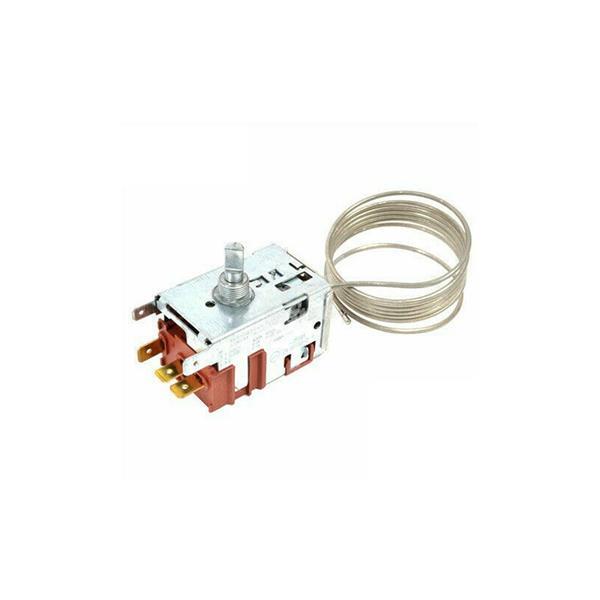 Thermostat Danfoss 077B3385 Danfoss, min -26 °C, max 3,7 °C, schaltwert -8 °C