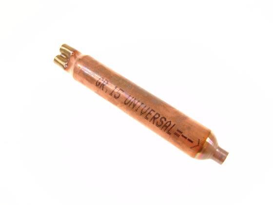 Filtertrockner SM3 15g, 3 Wege 6.2x6.2x6.2 mm, Größe 19x125 mm De.Na