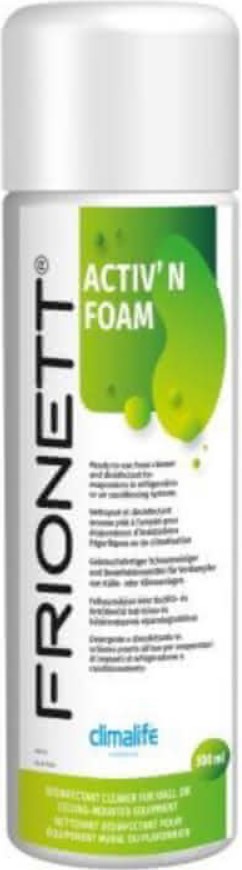 Frionett Activ N FOAM Sprühschaum, 500 ml