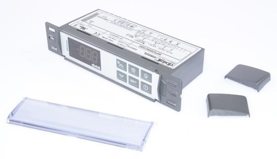 Kühlstellenregler Dixell / Copeland XW 60 L, 20A, 230V, kompakt, 2xPTC, NTC