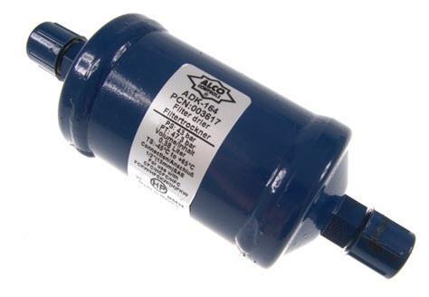 Filtertrockner ALCO, ADK-164, 1/2" SAE, Bördelanschlüsse, 003617