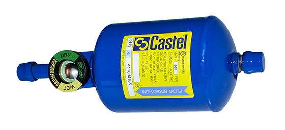 Filtertrockner Castel DI316N/M10S, 10 mm ODS, + Schauglas