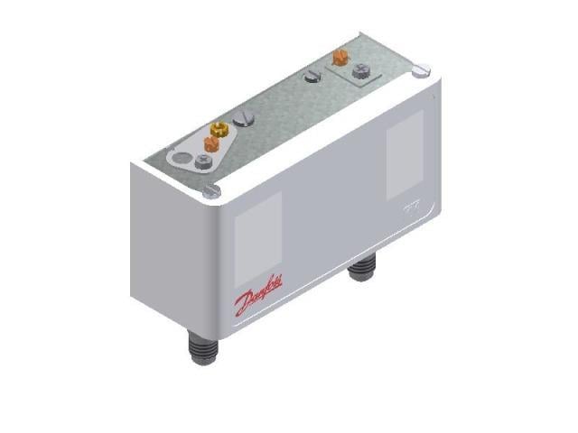 Druckschalter Danfoss KP17W