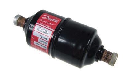 Filtertrockner Danfoss DCL 084S, 12 mm ODS, Lötanschlüsse - nicht lieferbar, ersetzt durch 023Z5026
