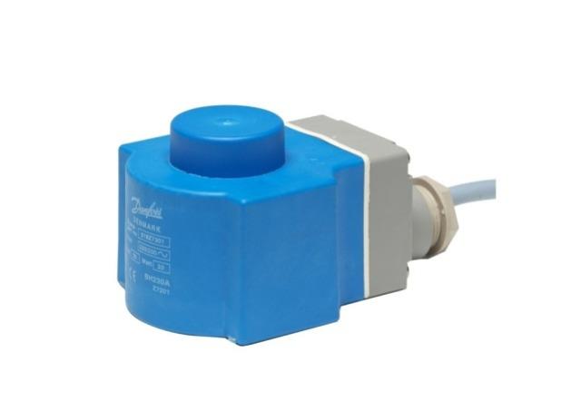 Danfoss Spule BN230AS 018F6905 Magnetventilspule 230V AC 20W Klemmdose