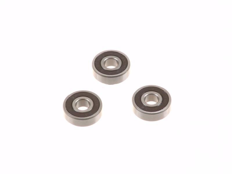 Kugellager, mit einseitiger, schleifender Gummidichtung 628 RS (8 x 24 x 8 mm)