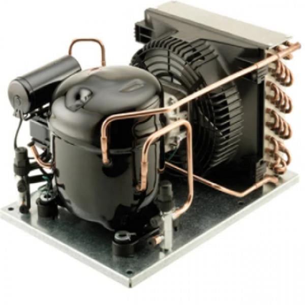Verflüssigungssatz Tecumseh Tecumseh / L'Unite AE 4440YH R134a 220-240V 50Hz ohne Sammler 
