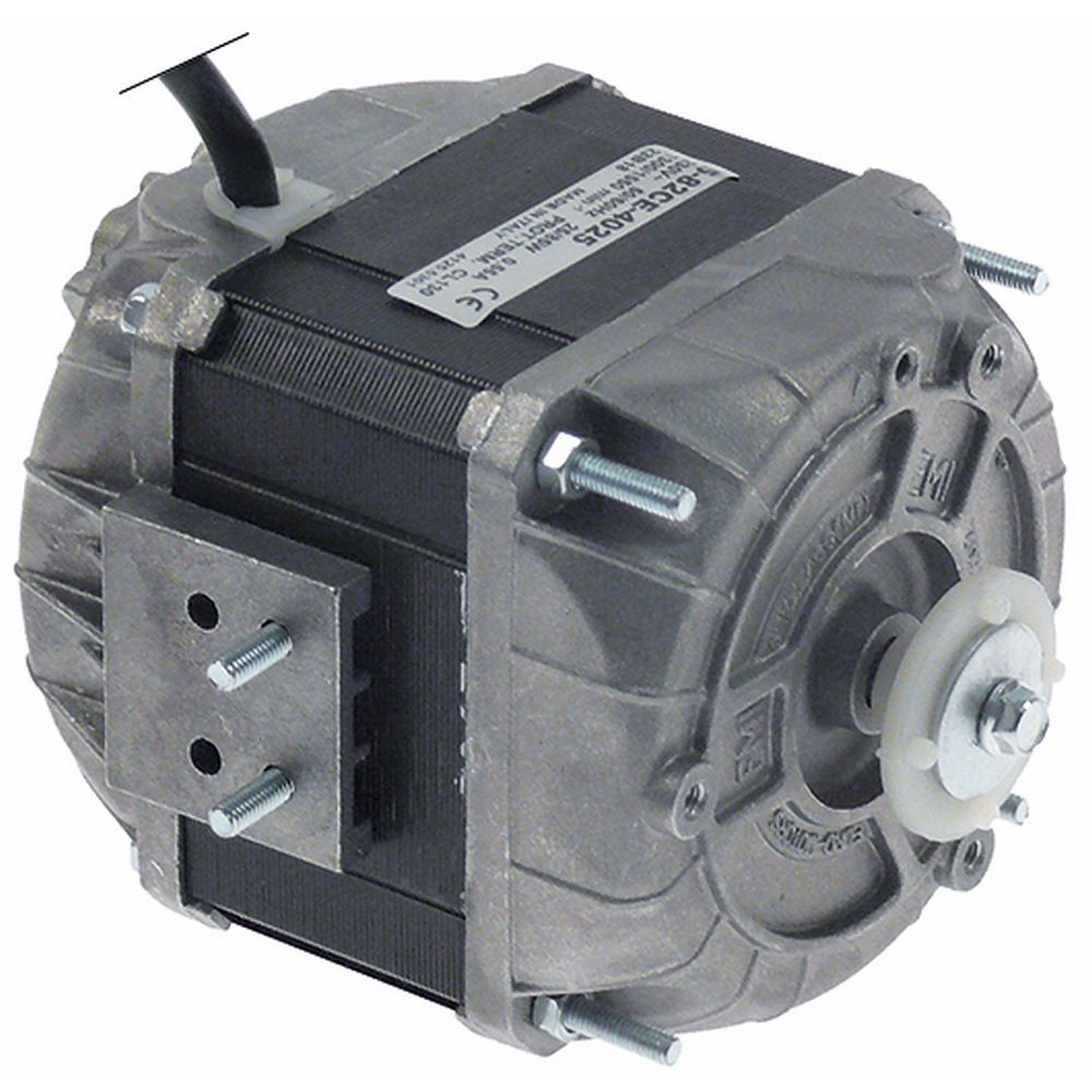 Rotor, Motor, Induktiver Motor, Kühlgehäuse, Ferromotor