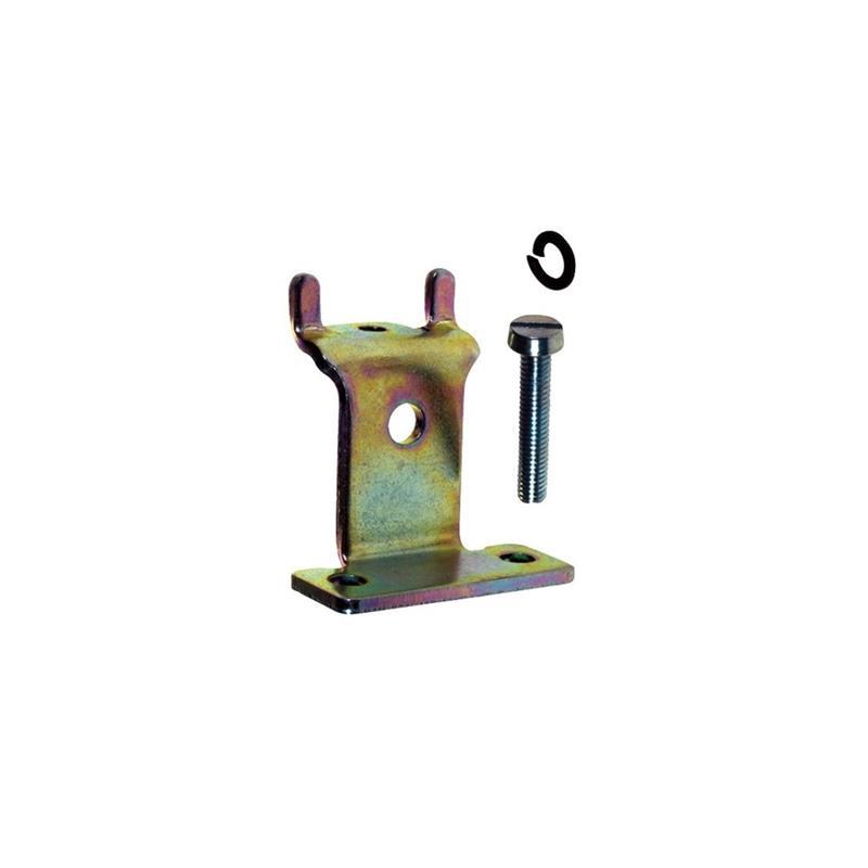 Konsole mit Schrauben für EVR, Magnetventile Danfoss 032F0197