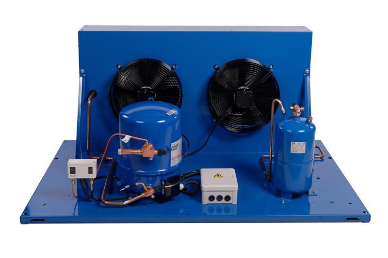 Danfoss Verflüssigungssatz Optyma MGRN271MTA02E 114X5757