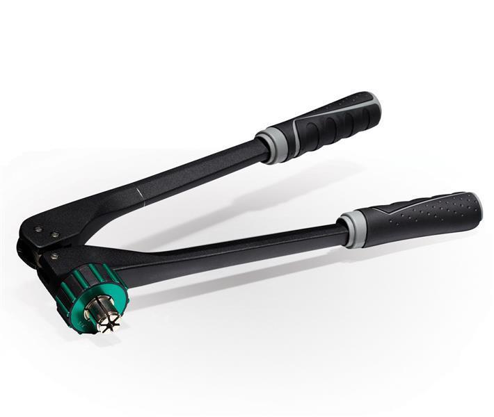 CPS zolliger Rohrexpander BTLE9 inkl. 9 Aufsätze 1/4" bis 1 1/8"