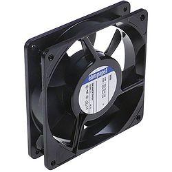 Axiallüfter EBM PAPST 9956, L 119mm B 119mm H 25mm 230VAC 50Hz 14W