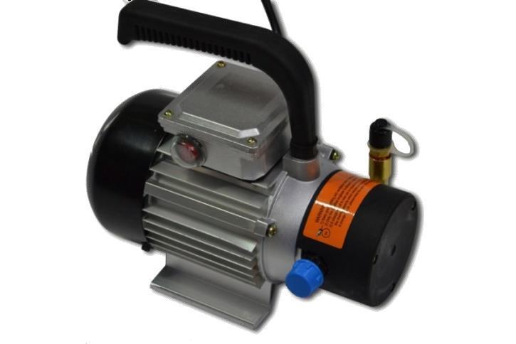 Elektrische Öltransfer und Spülpumpe Wigam ETO-4