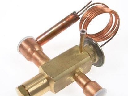 Thermostatisches Expansionsventil Honeywell, TLK- 0,5; R134a, MOP +0°C