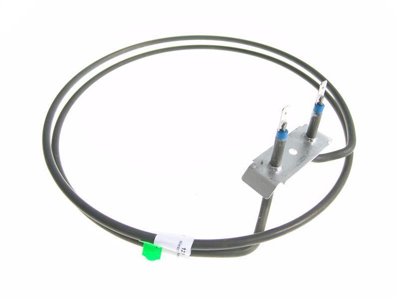 Heizelement 225610 Indesit, Ariston, 250 mm, 2000 W [Misc.]