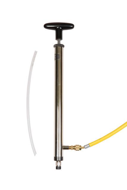 Refco 21751 9881557 Ölwechselpumpe Absaugmenge pro Pumpenhub 100ml