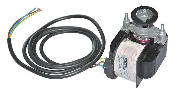 Ventilator für Verdampfer LU-VE SHP6, SHP9, 5/2W, 2500 U/Min, 30098891
