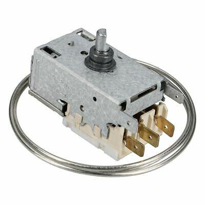Thermostat Ranco K59-H2837-002 für Kühlschrank ROBERTSHAW, 00054179, 00054180, warm: - 19 ° C, kalt: - 29 ° C, L 1000 mm, 2,8mm AMP