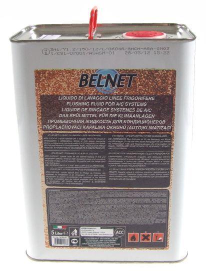 Errecom Belnet 5 L, Spülmittel zur Reinigung von Kühlkreisläufen