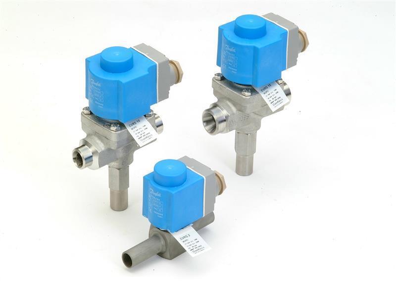 Magnetventil EVRST15 ohne Spule 032F3085 Danfoss