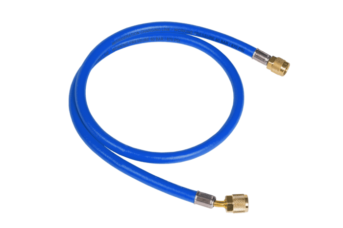 Refco 9881250 Füllschlauch CL-72-B 1/4"SAE 72"/180cm