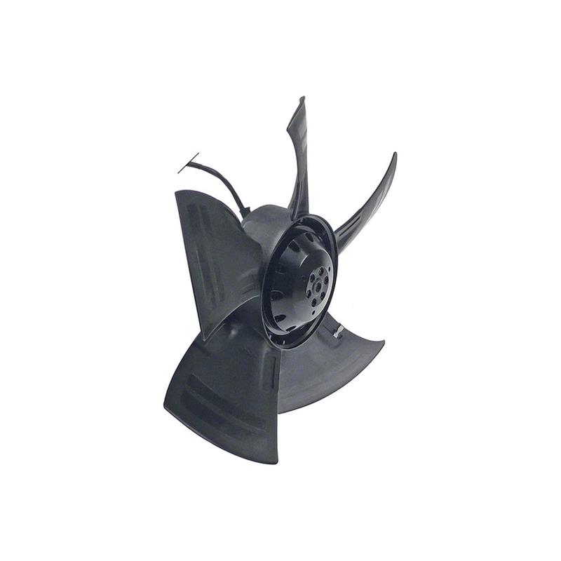 Ventilator EBM PAPST A4E300-AS72-19, d = 300mm 230V 50/60Hz 72/90W 1320/1500U/min