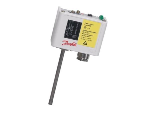 Danfoss KP7EW 060-530466 Hochdruckschalter Löt 8-32bar