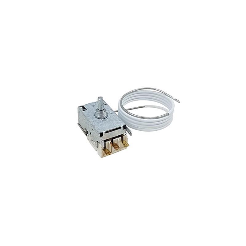 Thermostat Ranco K59-L2621/000 für Kühlschrank LIEBHERR 615108700, Kalt +5/ -31° C; Warm +5 / -19 °C, L 900 mm