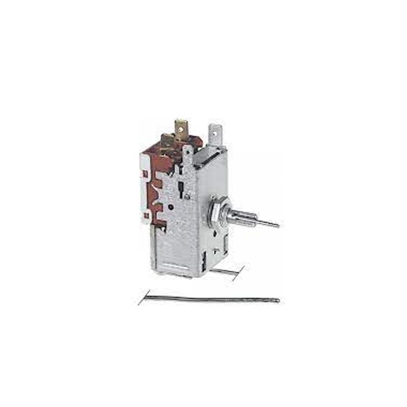 THERMOSTAT RANCO K60-L2112, 2 Kontakte 6A 250V Kapillarrohr 2500 mm