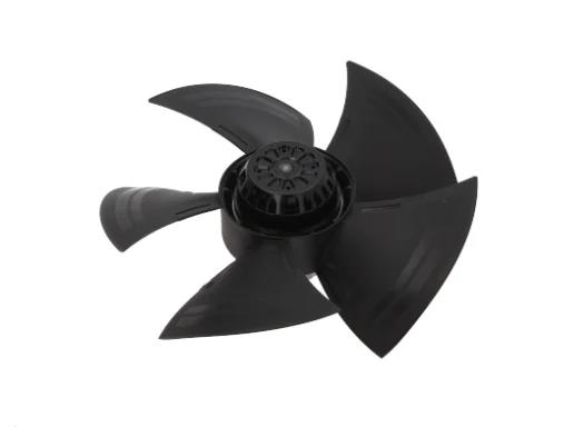 Ventilator drückend EBM PAPST A4E300-AS72-80, d = 300mm, 230V 50/60Hz 72/90W 1320/1500U/min