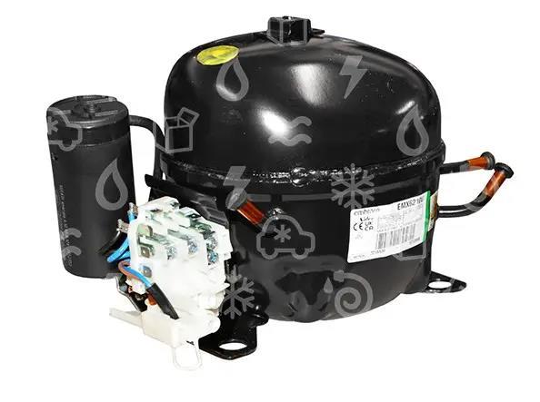 Verdichter EMBRACO EMX6210U, MBP - R290, 220 - 240 V, 50 Hz