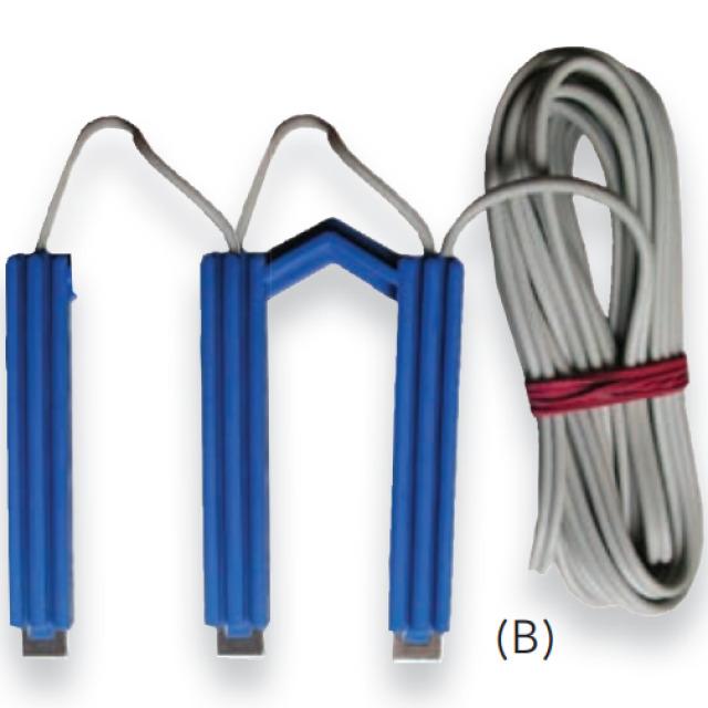 Ranco Fühlerelektrode L56-H3001-001 Prüfsonde Flüssigkeit + Eisdicke 3-polig 3m