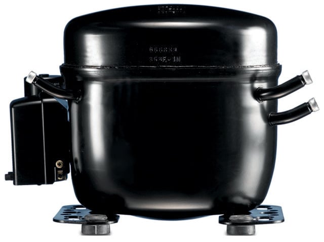 Verdichter Danfoss FR10GX vollhermetisch 195B0027, R134a, LBP/MBP/HBP, 230V - nicht lieferbar, ersetzt durch 195B4033