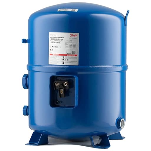 Verdichter Danfoss NTZ215 A4LR1A