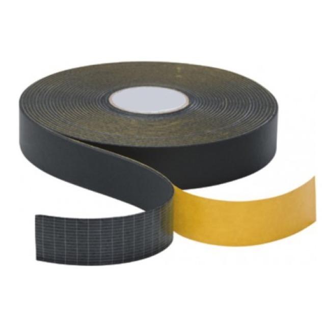Armaflex Tape EL-BK neutral schwarz Isolierband 50mmX15mX3mm (1 Stück)