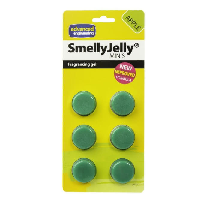 Advanced Mini S090050GB SmellyJelly Duftgel Apfel