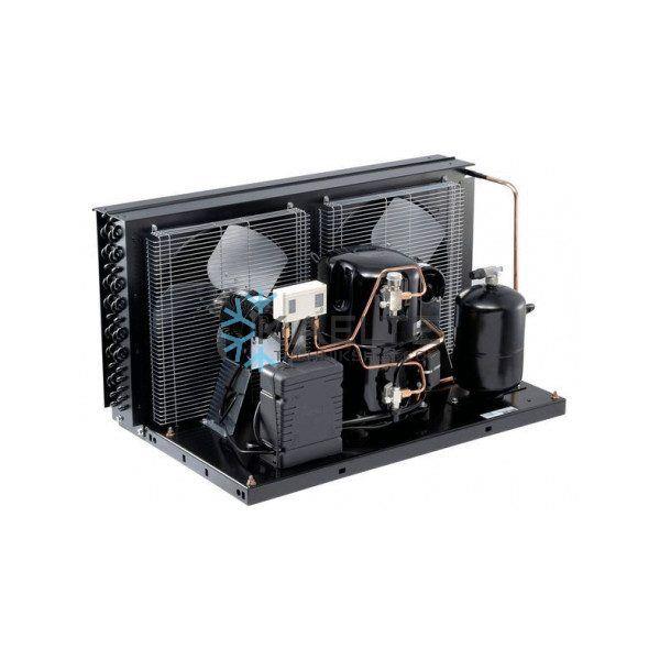 Verflüssigungssatz Tecumseh TFHT4522ZhR, HMBP - R404A, 380 - 400V - nicht lieferbar, ersetzt durch FHT4522ZHR-XG