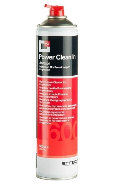 Power Clean In Hochdruck-Reinigungsspray für Verdampfer 600ml Aerosol Dose