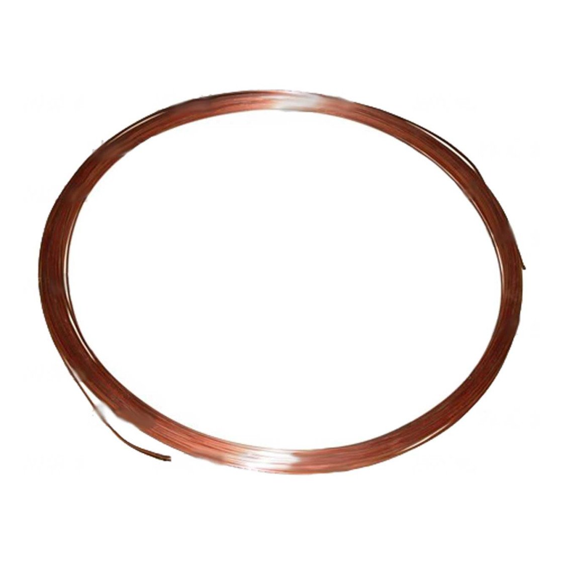 Kupfer Kapillarrohr 0,6 mm x 2,0 mm, 1m