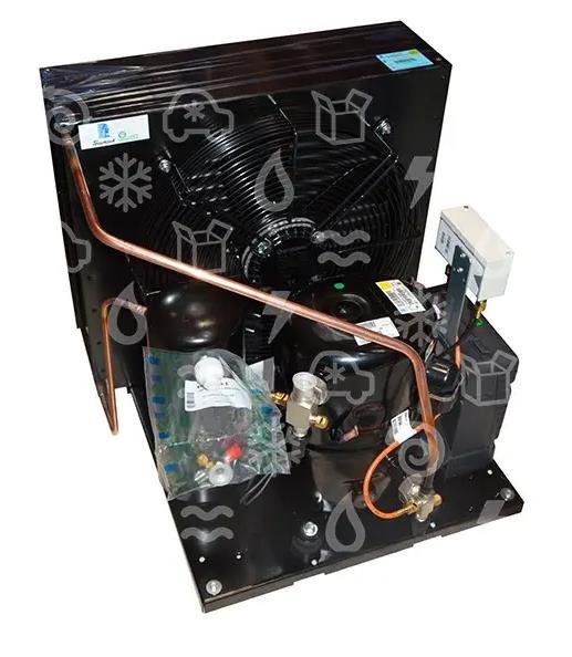 Verflüssigungssatz Tecumseh FHT4532ZHR-XC, HBP - R404A, 220 - 240V, (FHT4531ZHR)