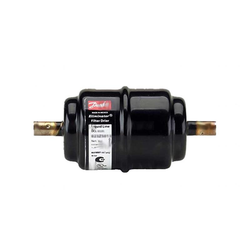 Filtertrockner Danfoss DCL 084S, 1/2" ODF, Lötanschluss
