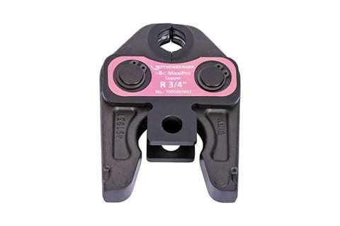 Rothenberger 1000001893 Pressbacken MaxiPro 3/4" - für große Pressmaschinen