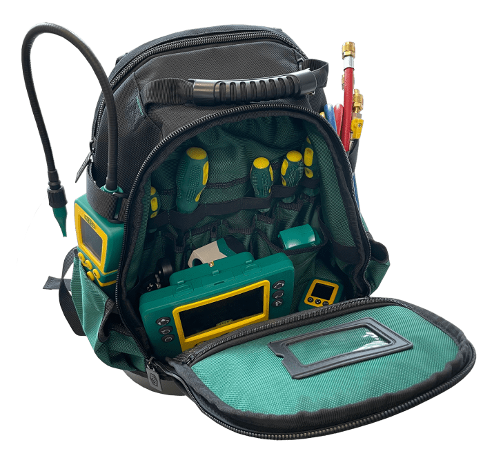 Refco 4688642 Werkzeugrucksack "REFPACK"