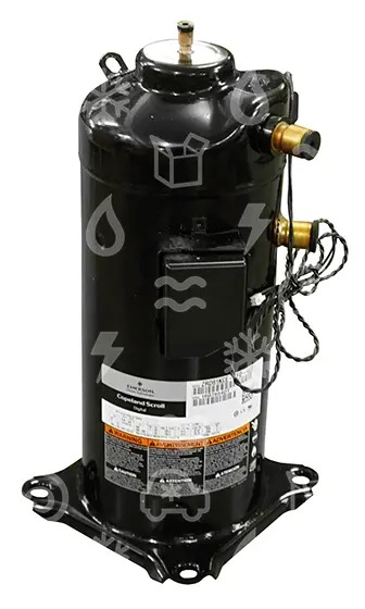 Verdichter Copeland Scroll ZRD81KCE-TFD-422, R407C, 380-420V
