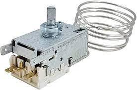 Thermostat Ranco K59-H2800 für Kühlschrank mit Abtauheizung ROBERTSHAW, LIEBHERR, JUNO, min -29 °C, max -18,4 °C, L 900 mm, 4,8mm AMP
