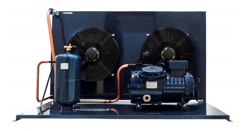 Verflüssigungssatz DORIN AU-H201CS, LBP - R404a, 380-420V, 50Hz
