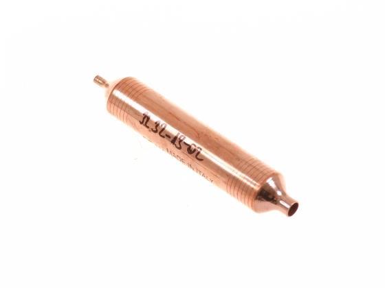 Filtertrockner SM2 13.5g, 2 Wege 6.2x2.2 mm, Größe 19x108 mm De.Na