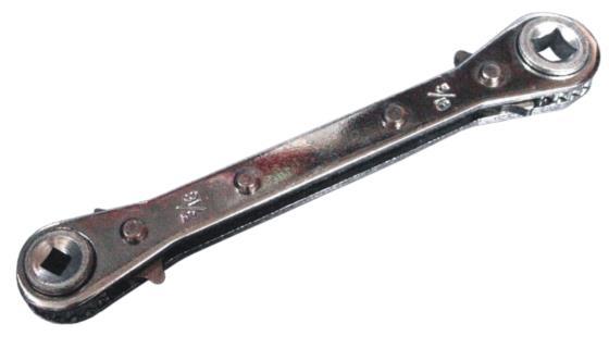 Kälteratsche 3/16,1/4,1/2,9/16"