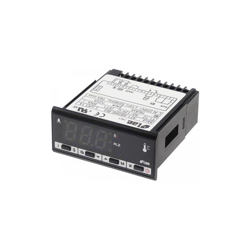 Kühlstellenregler LAE AT1-5BS6E-BG, 230V AC NTC/PTC - nicht lieferbar